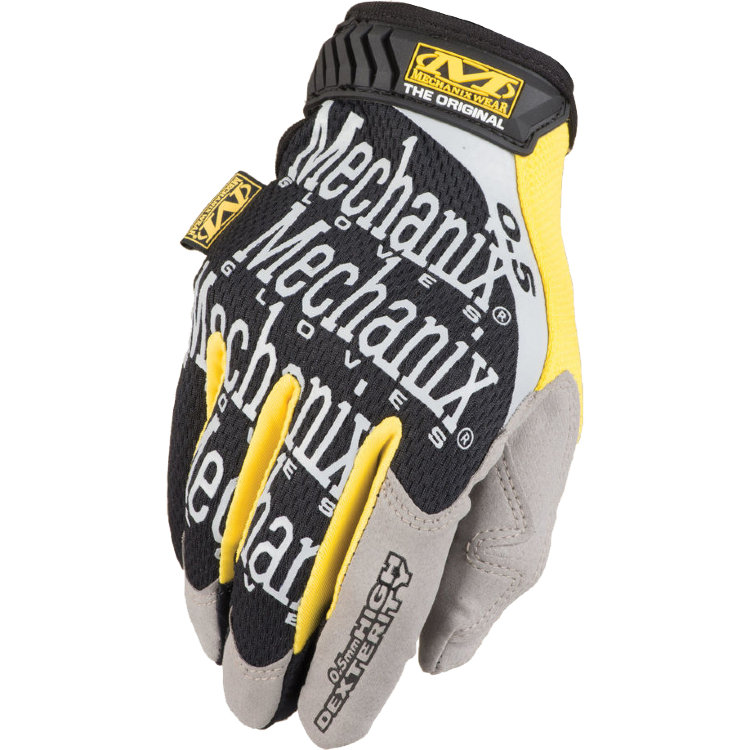Перчатки Mechanix Original 0.5mm