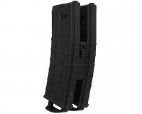 Магазины Tippmann TMC/Stormer Elite .68 Caliber 20 Round Magazine - 2 Pack w/ Coupler - Black