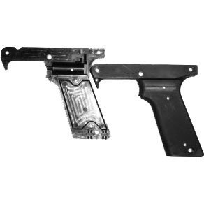 BT4 (04) Right Lower Receiver