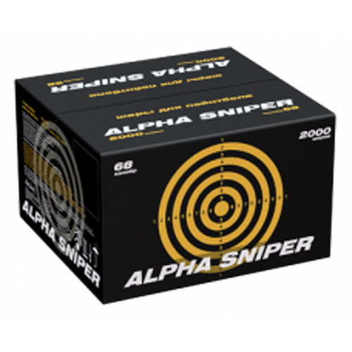 Арт Лайф Alpha Sniper (0,68) - 2000 штук