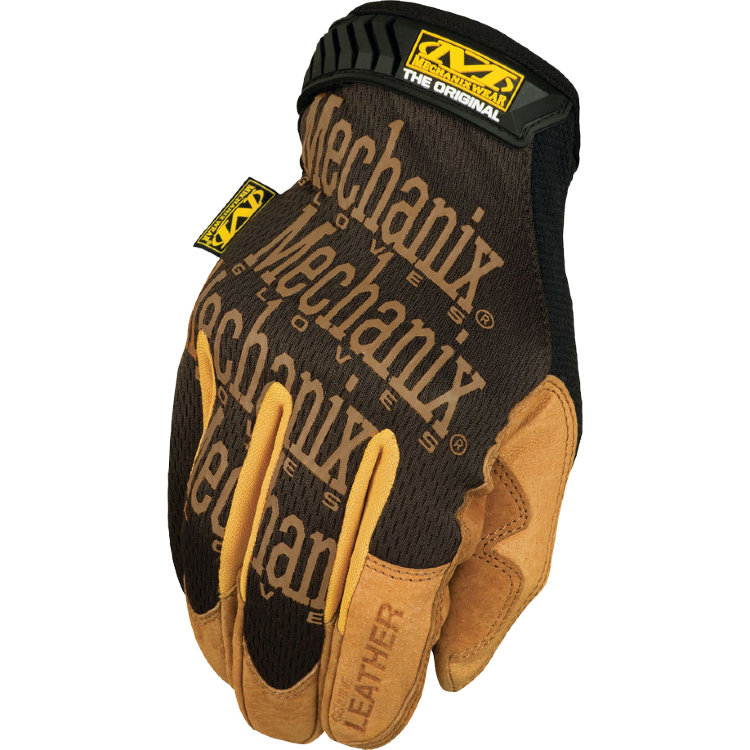 Перчатки Mechanix Original Leather