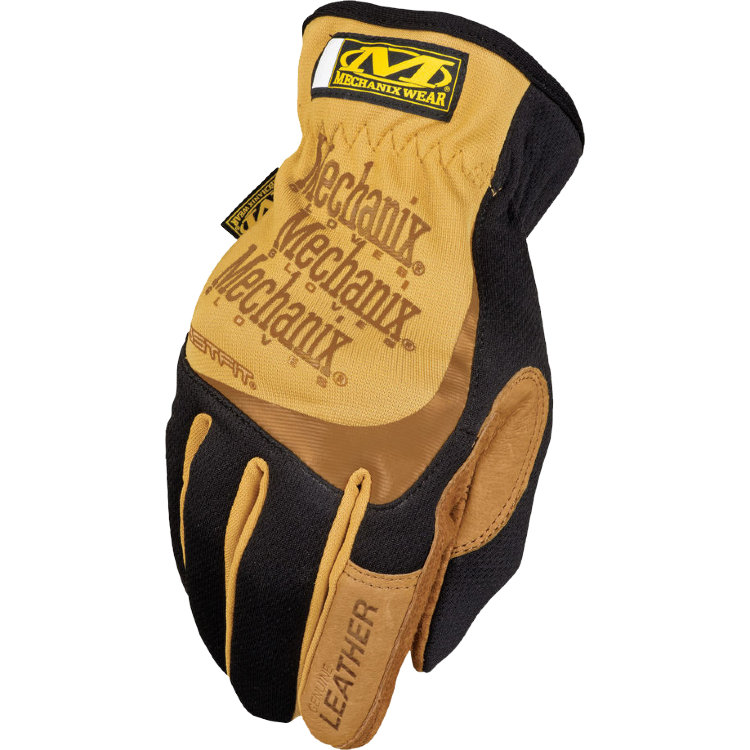 Перчатки Mechanix FastFit Leather